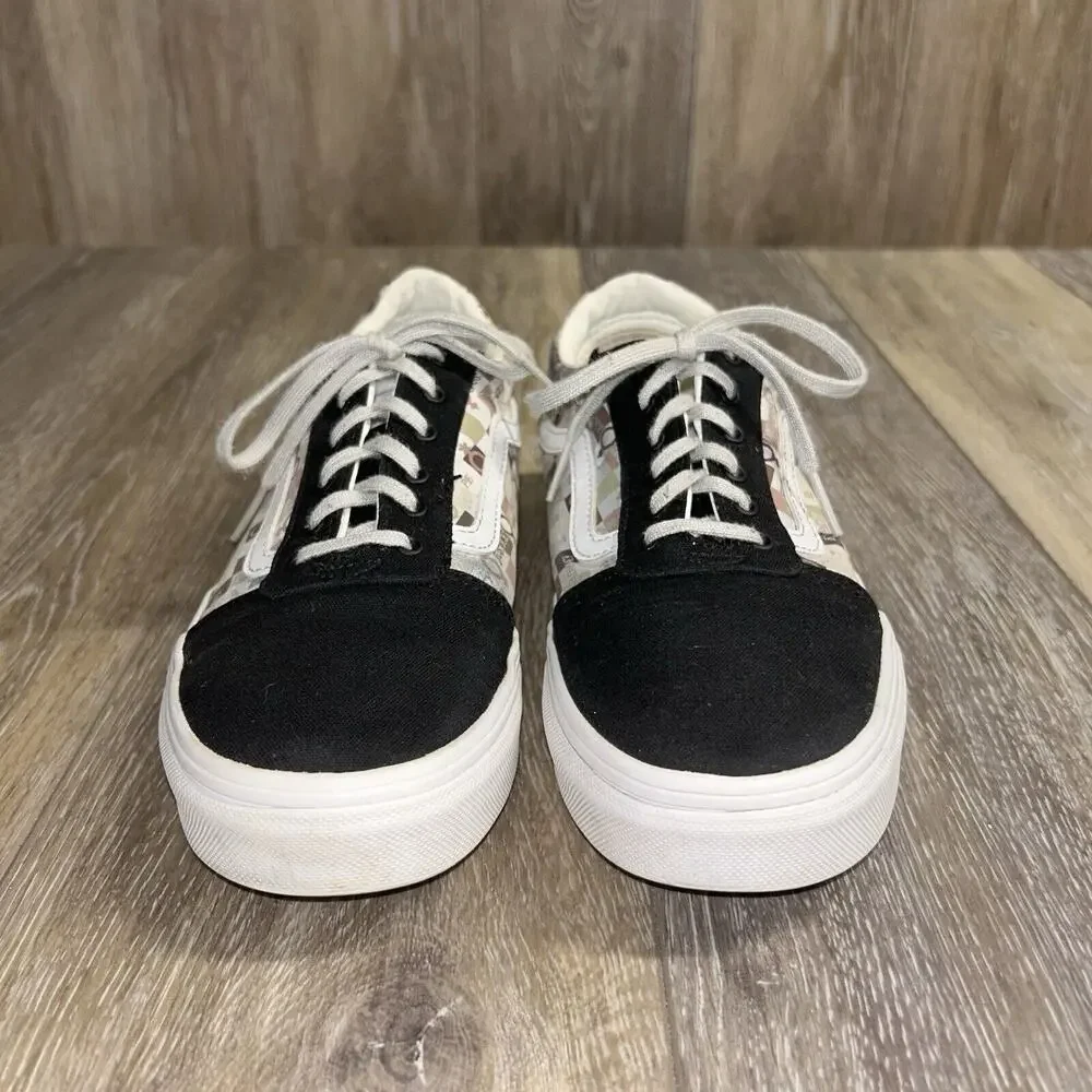 Vans previously owned